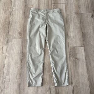 Under armour Junior boys golf pants beige with pockets size 18